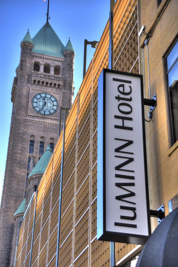 Luminn Hotel Minneapolis, Ascend Hotel Collection Экстерьер фото
