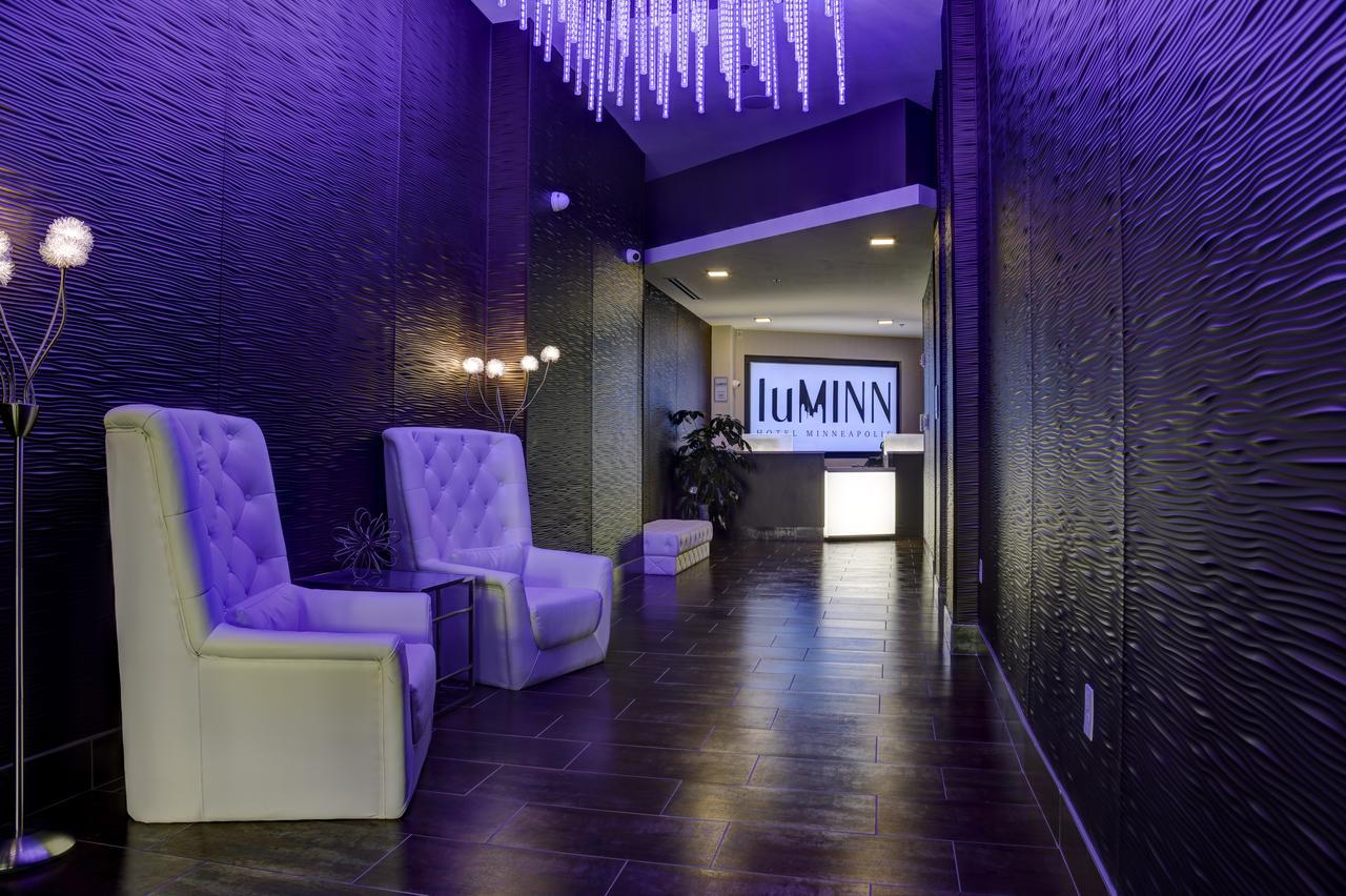 Luminn Hotel Minneapolis, Ascend Hotel Collection Экстерьер фото