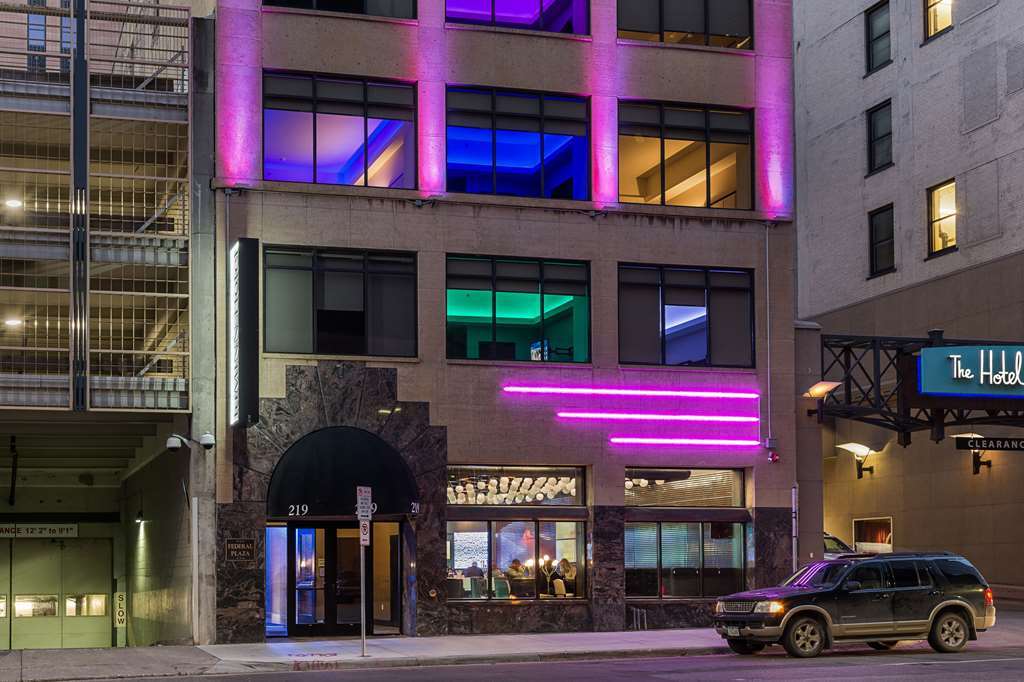 Luminn Hotel Minneapolis, Ascend Hotel Collection Экстерьер фото