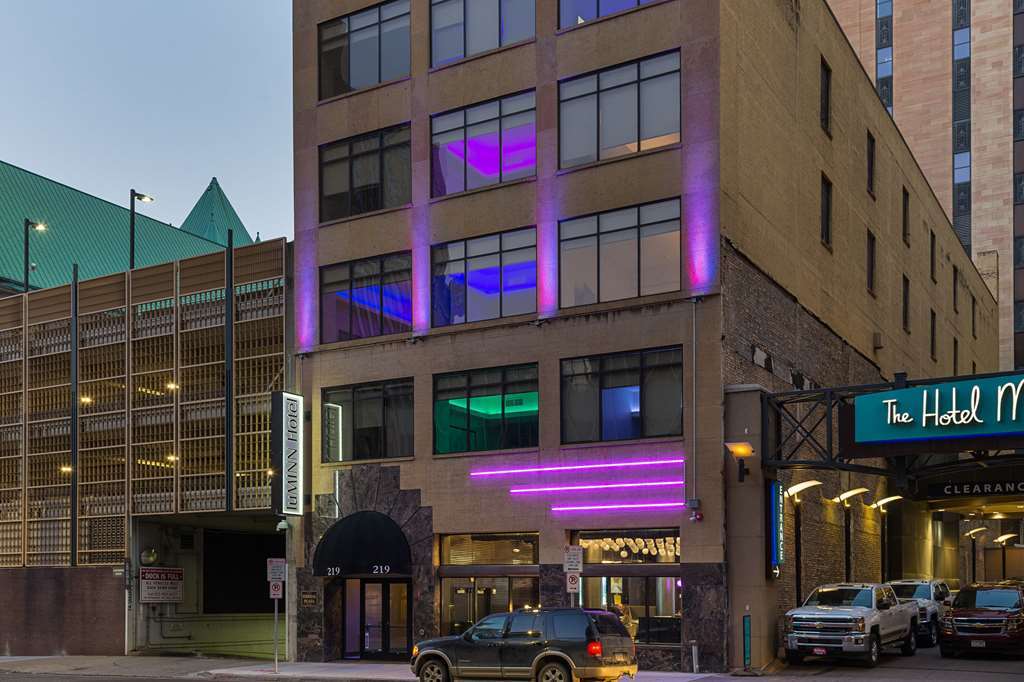 Luminn Hotel Minneapolis, Ascend Hotel Collection Экстерьер фото