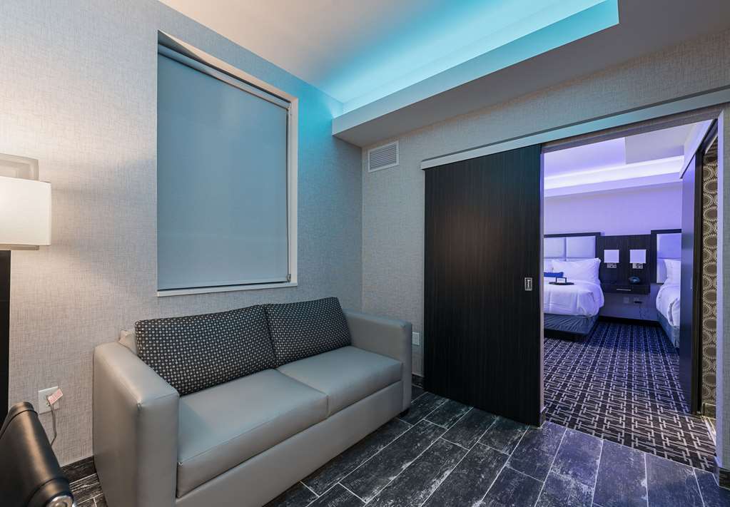 Luminn Hotel Minneapolis, Ascend Hotel Collection Номер фото