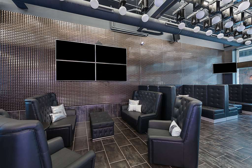 Luminn Hotel Minneapolis, Ascend Hotel Collection Ресторан фото