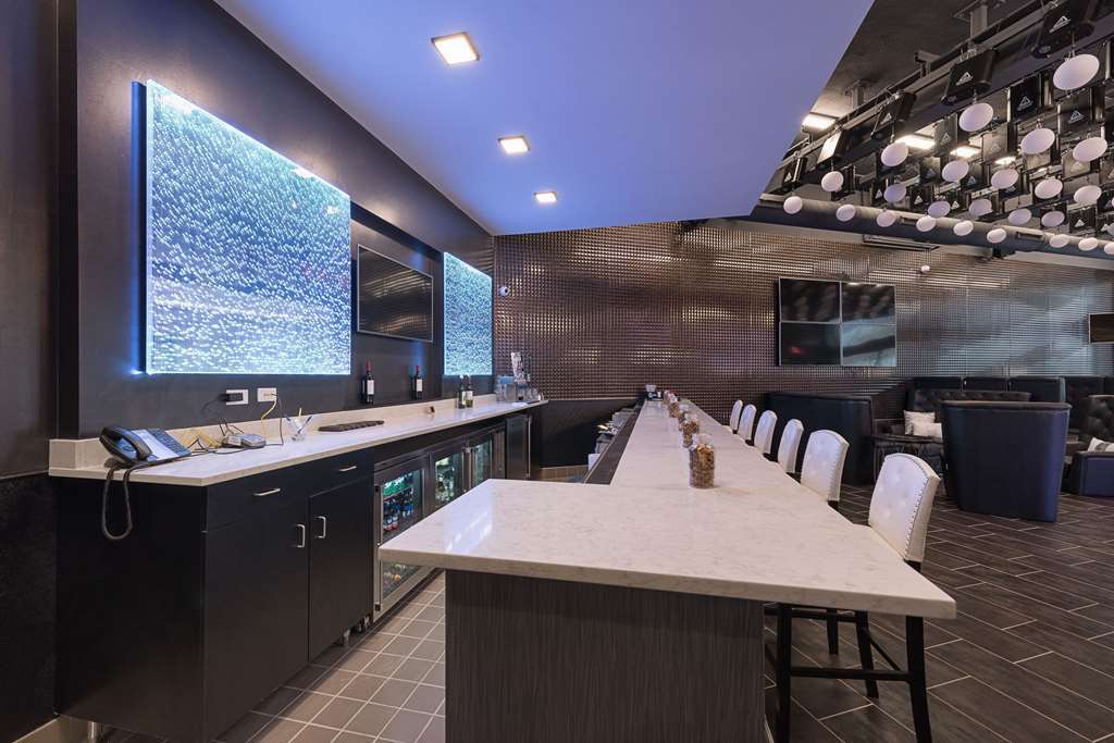 Luminn Hotel Minneapolis, Ascend Hotel Collection Ресторан фото