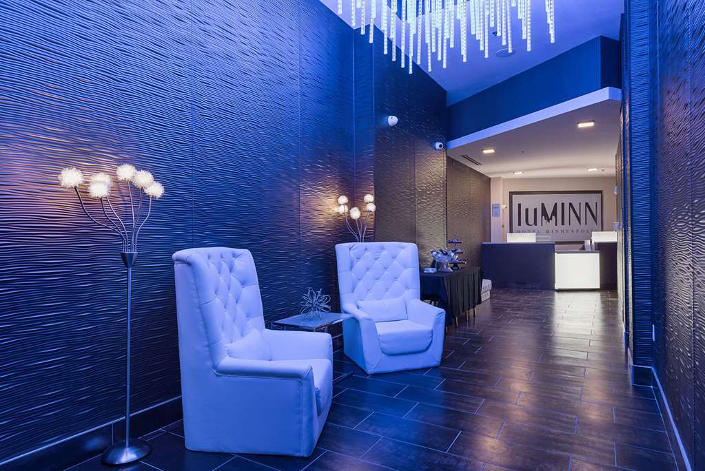 Luminn Hotel Minneapolis, Ascend Hotel Collection Интерьер фото