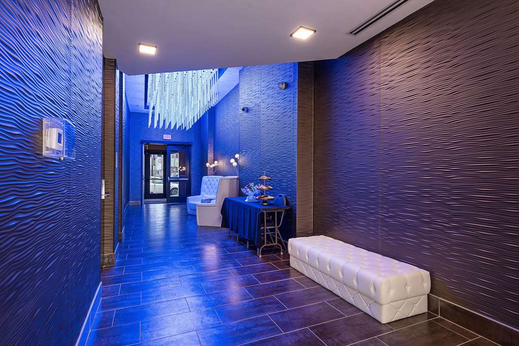 Luminn Hotel Minneapolis, Ascend Hotel Collection Интерьер фото