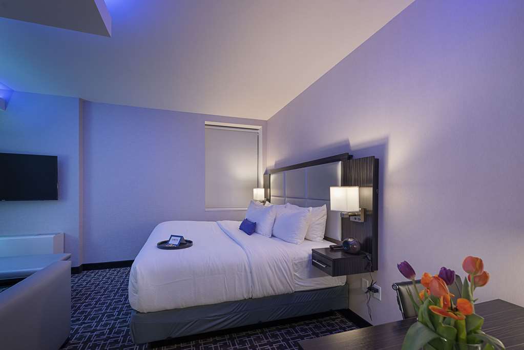 Luminn Hotel Minneapolis, Ascend Hotel Collection Номер фото