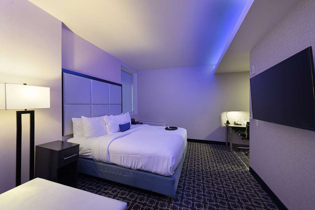 Luminn Hotel Minneapolis, Ascend Hotel Collection Номер фото
